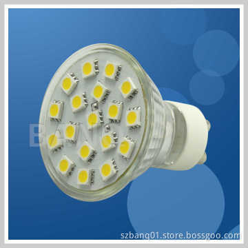 Banq SMD 5050 18PCS GU10 LED Spotlight